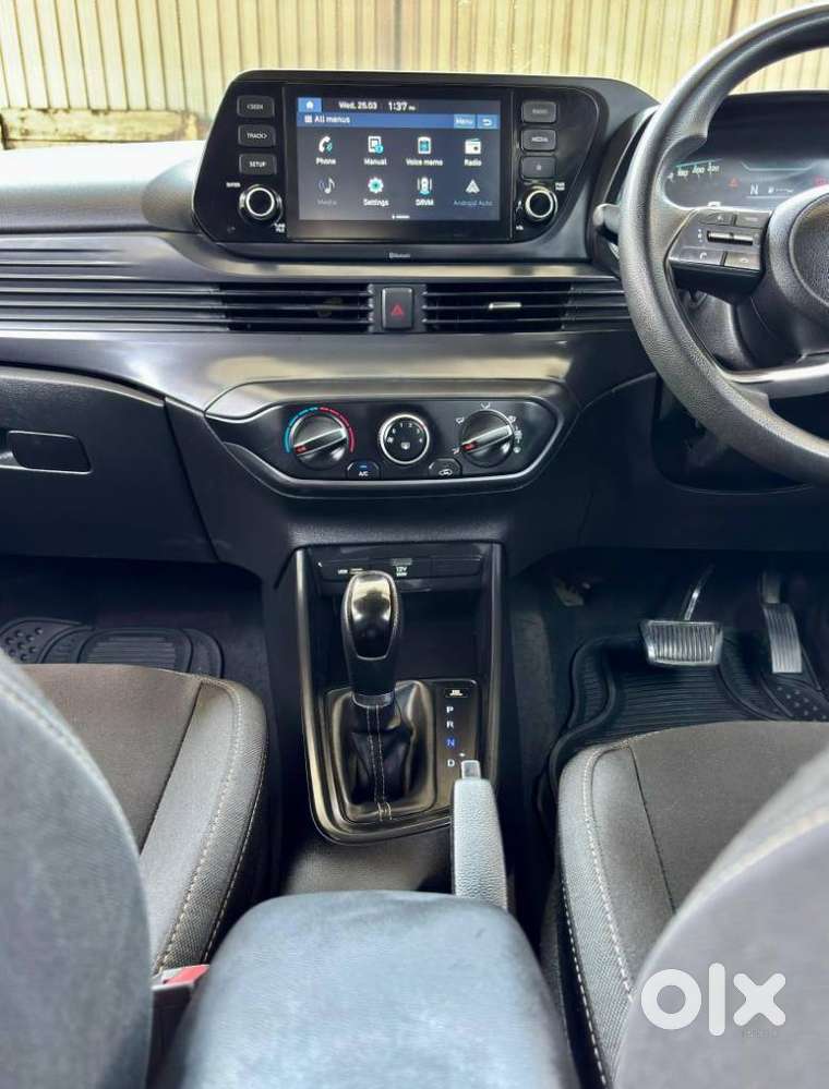 Hyundai I20 Sportz 1.2 Ivt, 2021, Petrol