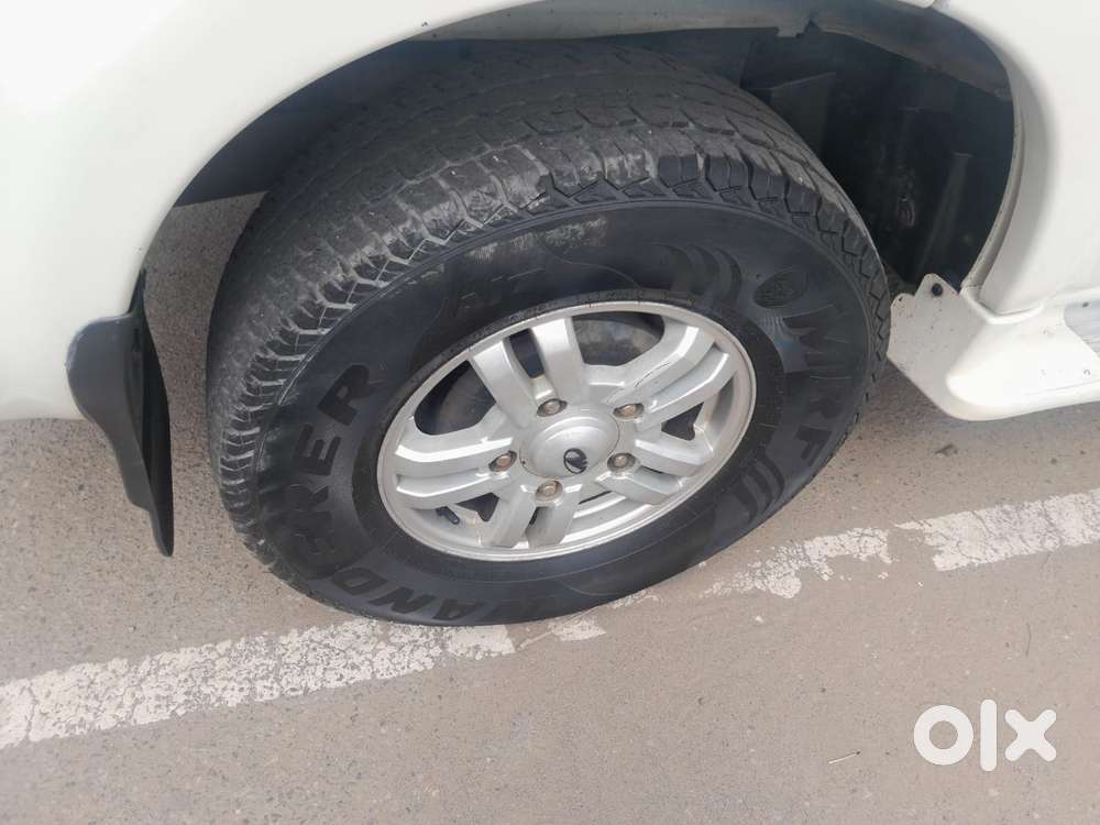 Mahindra Scorpio Vlx Bs Iii, 2012, Diesel