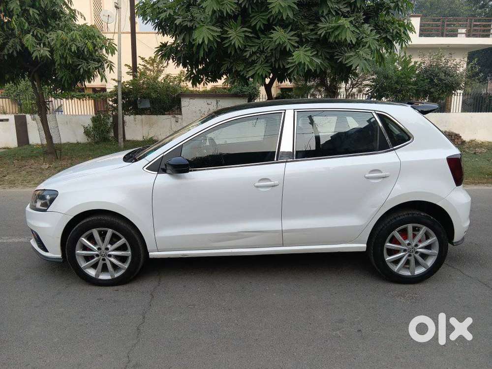Volkswagen Polo 1.5 Tdi Highline Plus, 2018, Diesel