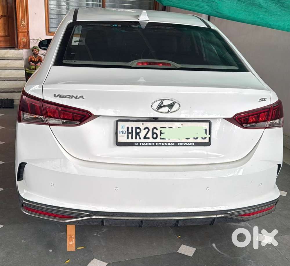 Hyundai Verna 2021 Petrol Manual