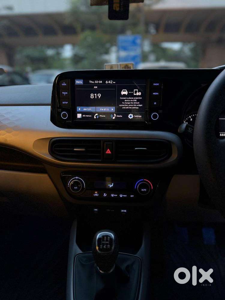 Hyundai Grand I10 Nios Sportz, 2024, Petrol