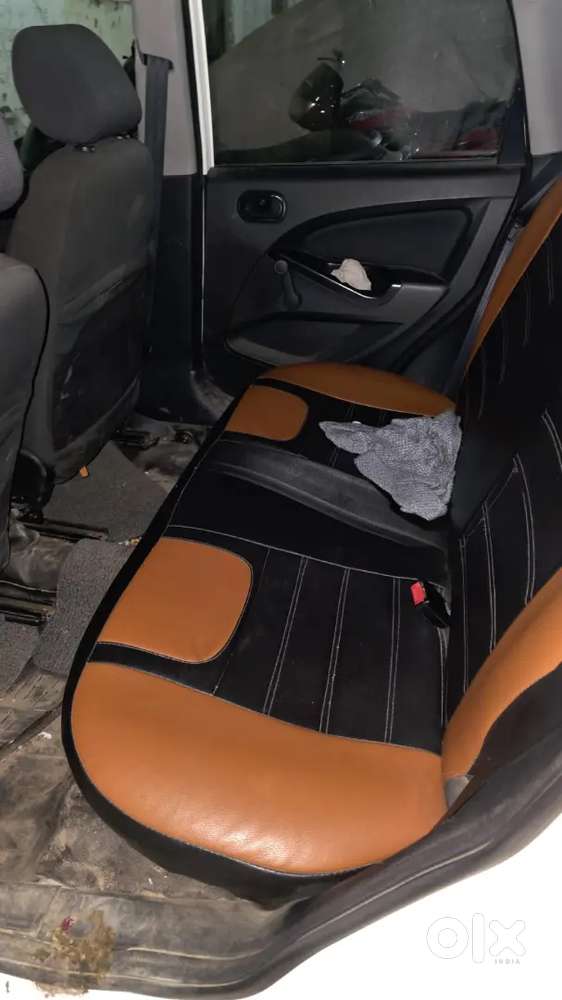 Ford Figo 2015 Cng & Hybrids 66000 Km Drive