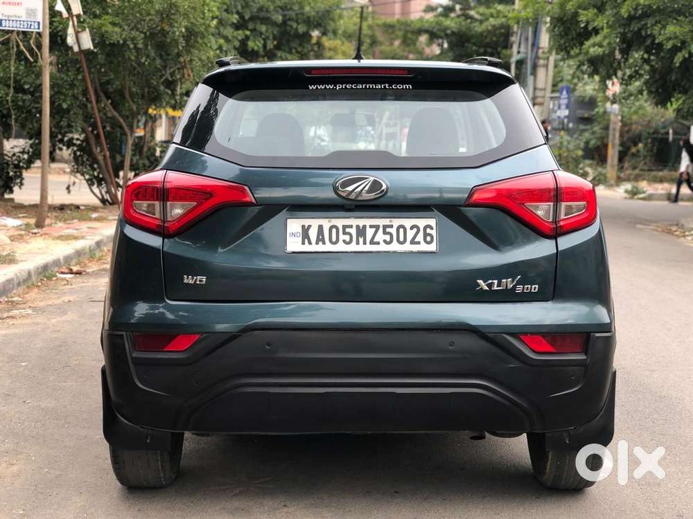 Mahindra Xuv300 W6 Diesel, 2019, Diesel