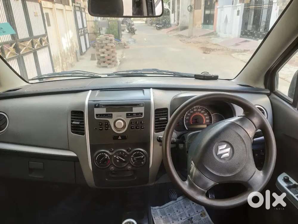 Maruti Suzuki Wagon R 2012 Second Owner
