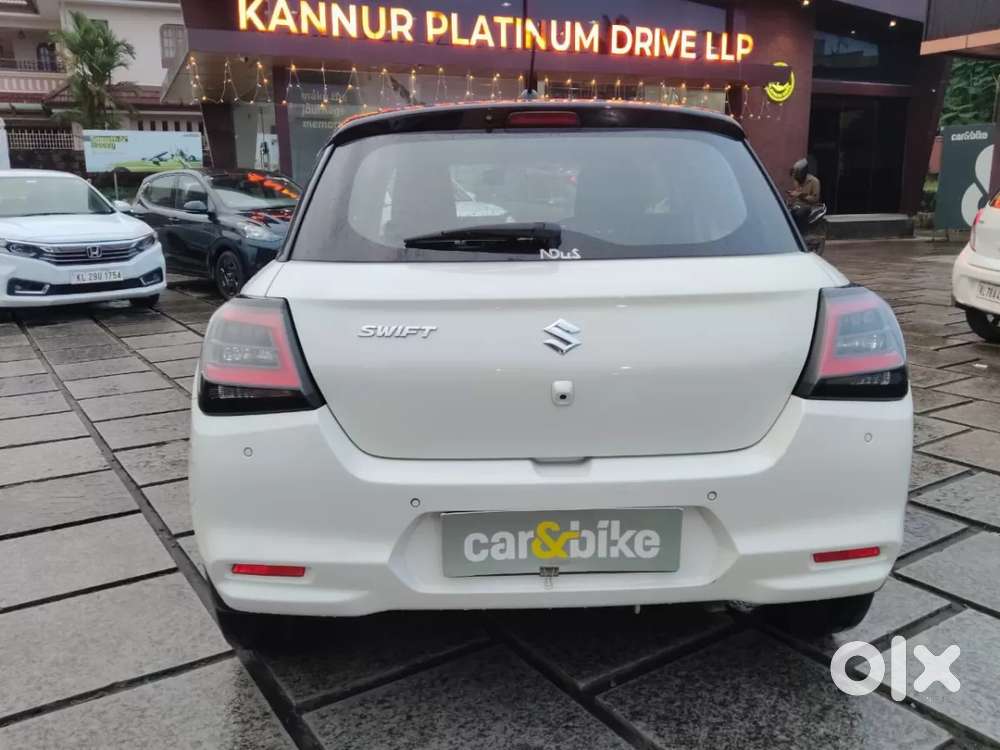 Maruti Suzuki Swift Zxi Plus Dual Tone, 2024, Petrol