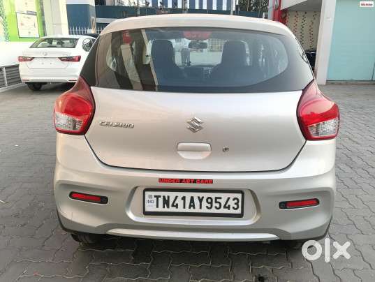 Maruti Suzuki Celerio