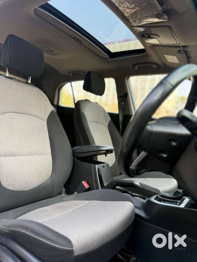 Hyundai Creta, 2019, Petrol