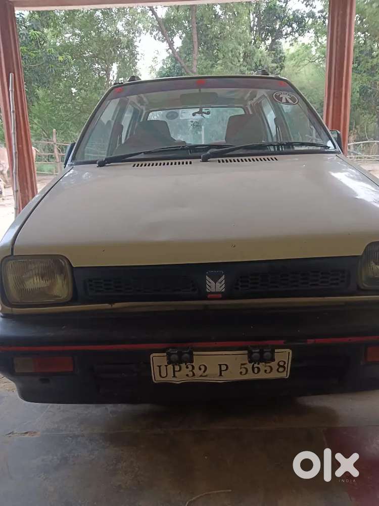 Maruti Suzuki 800 2006 Petrol 68000 Km Driven