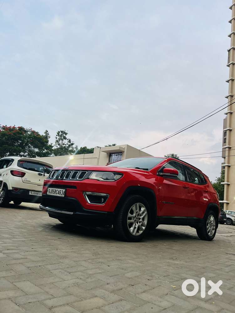 Jeep Compass 2.0 Limited Plus, 2018, Diesel