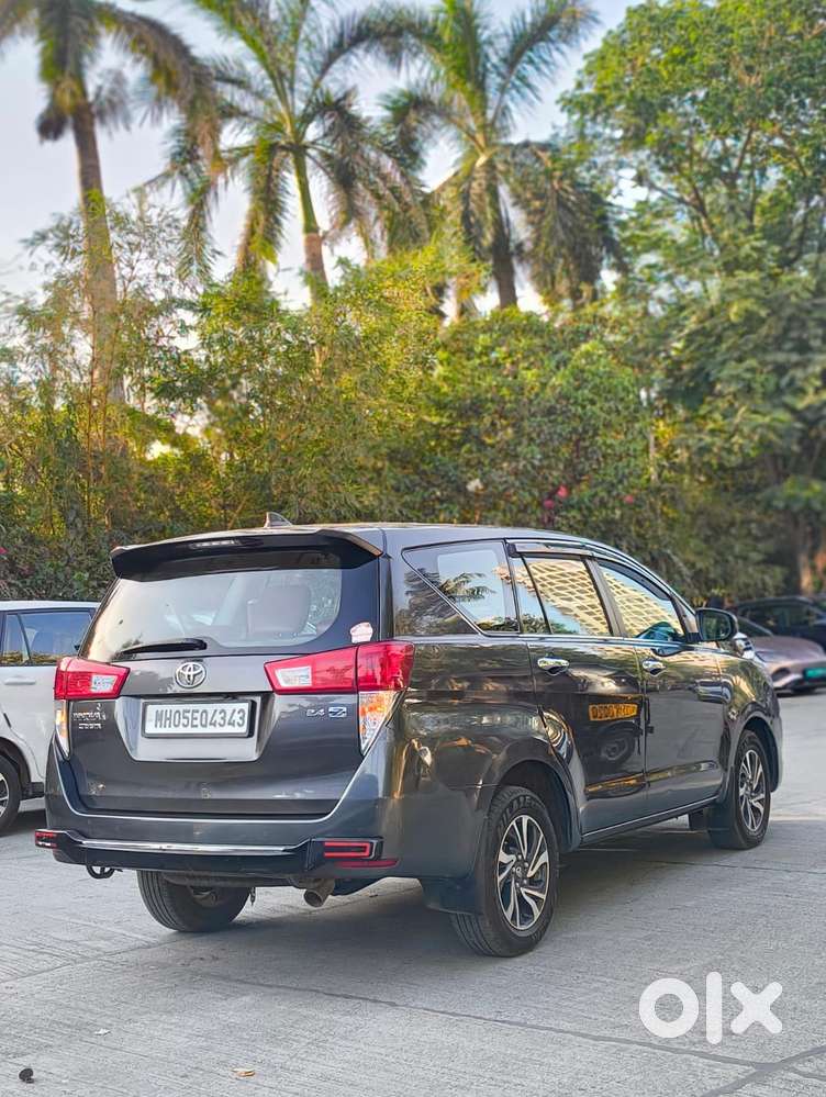 Toyota Innova Crysta 2.4 Gx Limited Edition 8 Str, 2021, Diesel