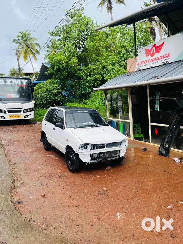 Maruti 800 1998 Model