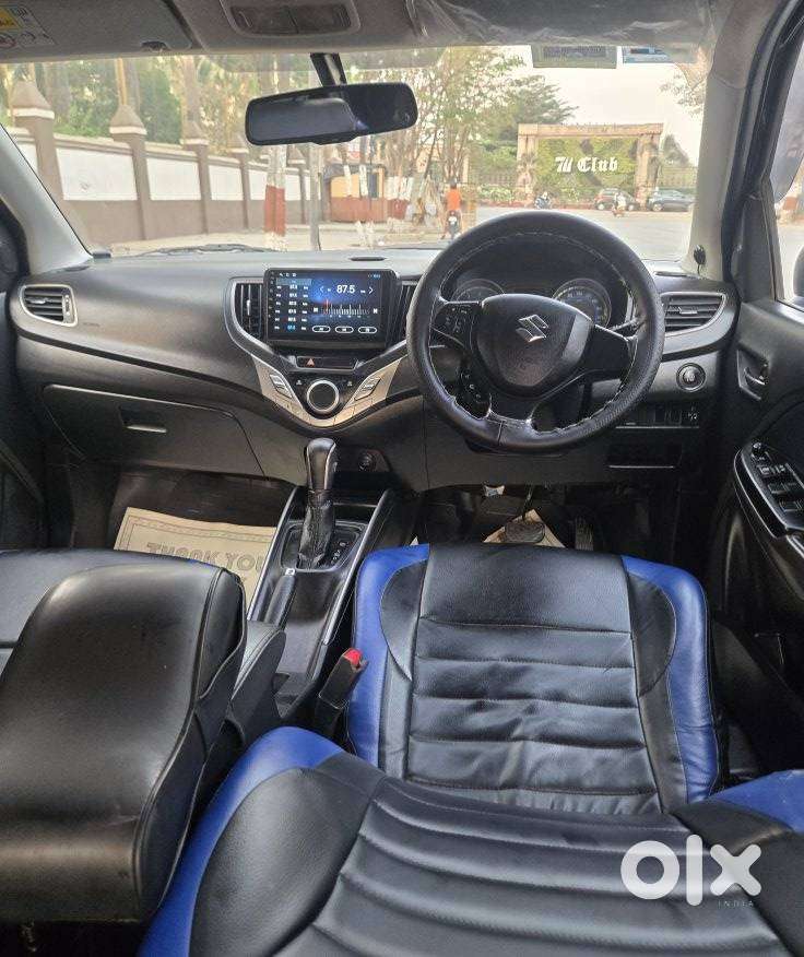 Maruti Suzuki Baleno 2019-2022 1.2 Zeta At, 2020, Petrol