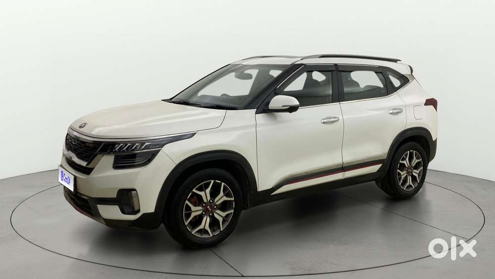 Kia Seltos 1.4 Gtx+ Mt, 2020, Petrol