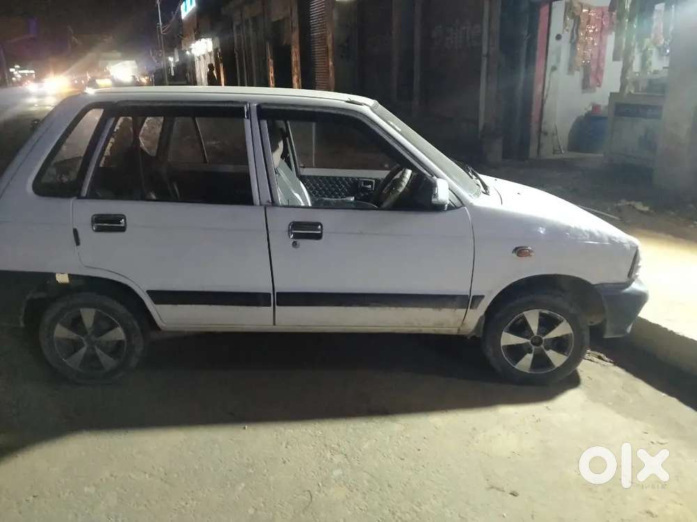 Maruti Suzuki 800 2006