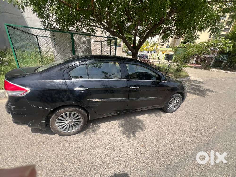 Maruti Suzuki Ciaz Zxi 2015 Petrol Well Maintained