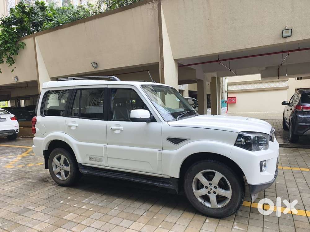 Mahindra Scorpio S11 Mt 7s, 2021, Diesel
