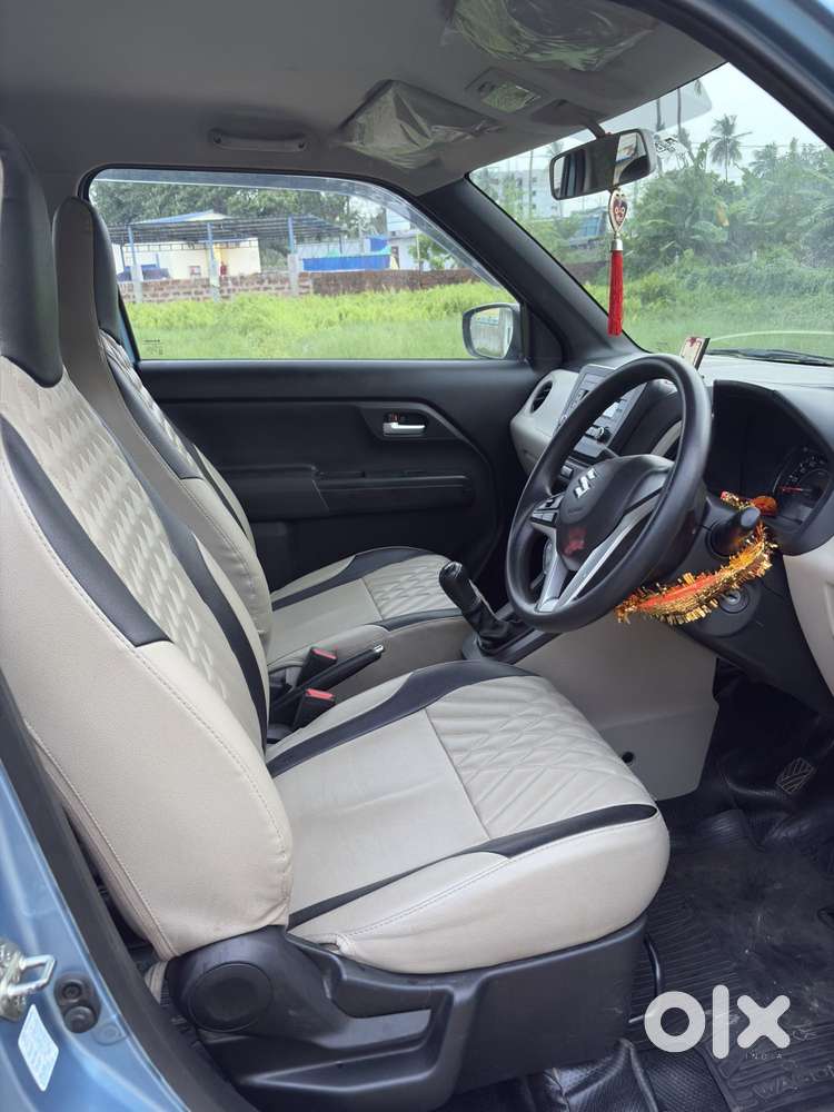 Maruti Suzuki Wagon R Vxi Opt 1.2, 2021, Petrol