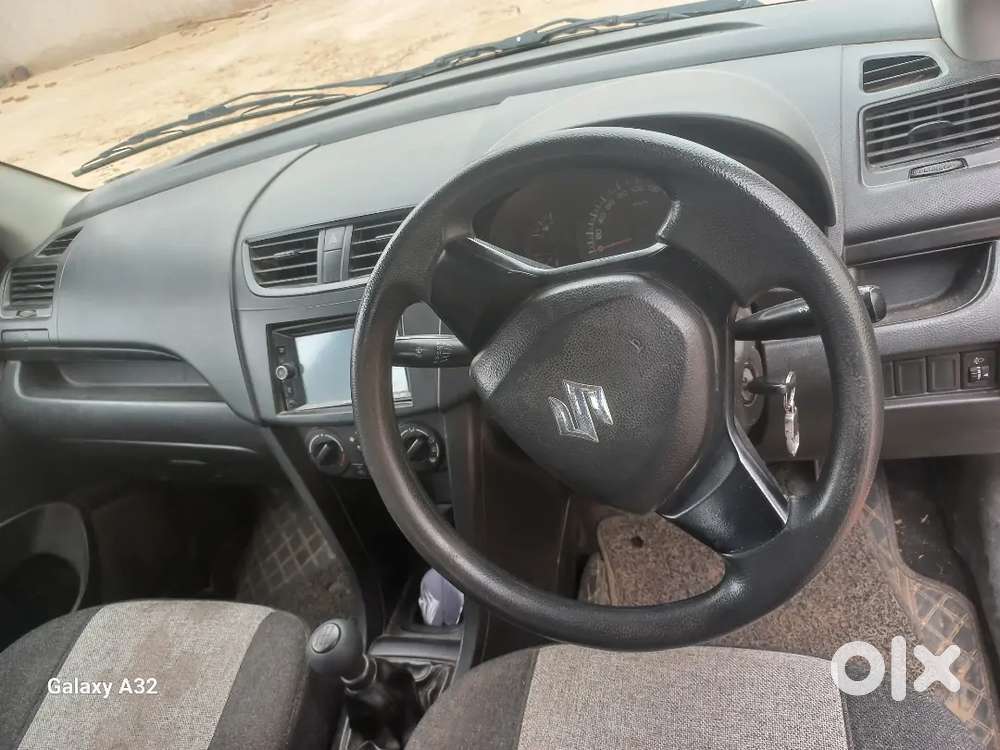 Maruti Suzuki Swift Lxi 2012 Second Owner