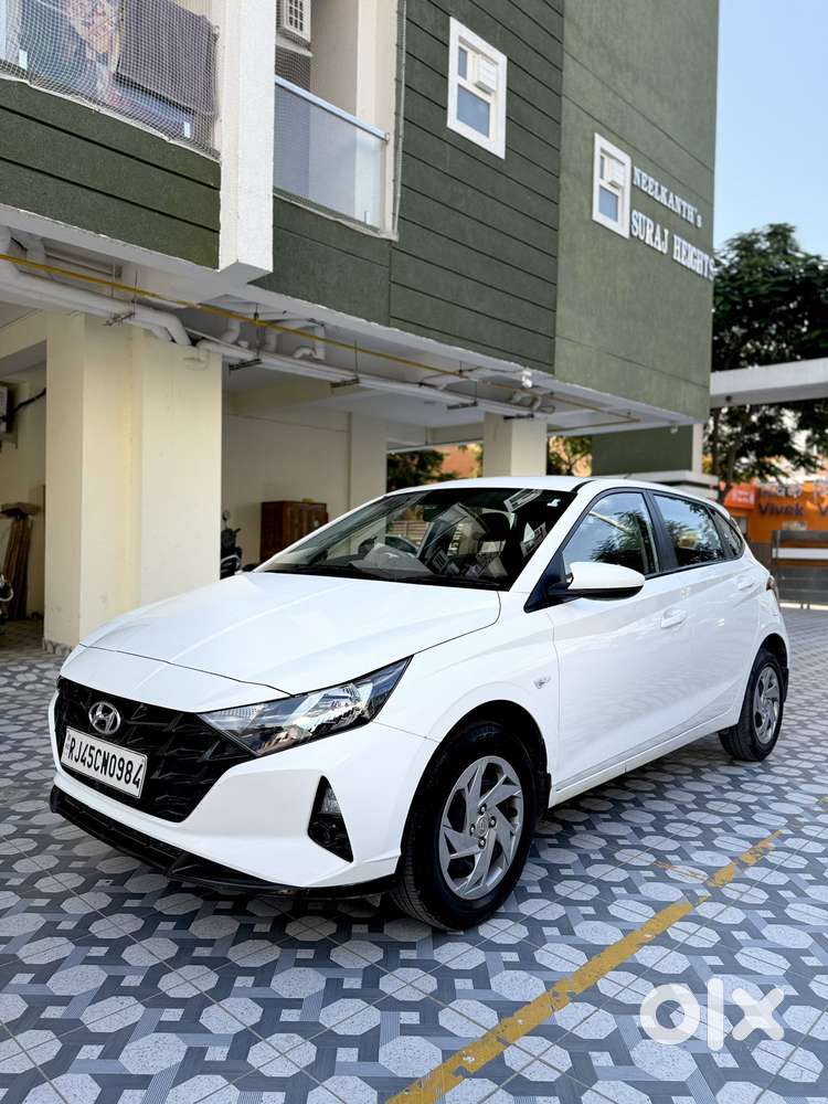 Hyundai I20 Magna 1.2 Mt, 2021, Petrol