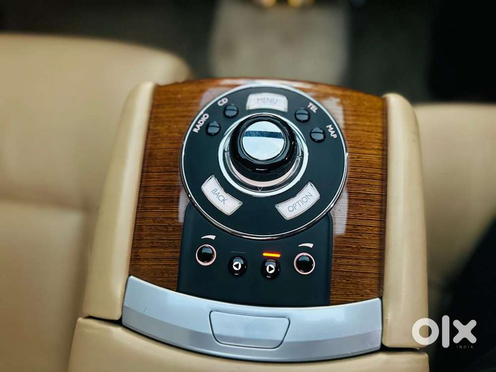 Rolls-royce Ghost Extended Wheelbase, 2011, Petrol