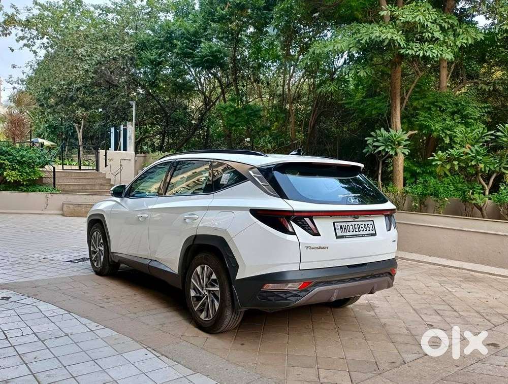 Hyundai Tucson 2.0 Signature 4wd Diesel At, 2023, Diesel