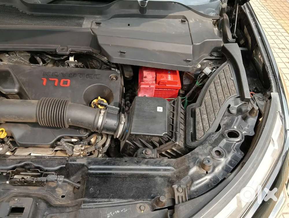 Tata Safari 2023 Diesel 40000 Km Driven