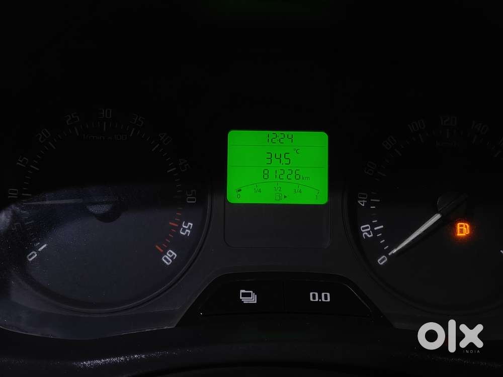 Skoda Fabia 1.2 Active Plus Tdi, 2012, Diesel