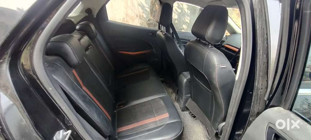 Ford Ecosport 2019 Diesel