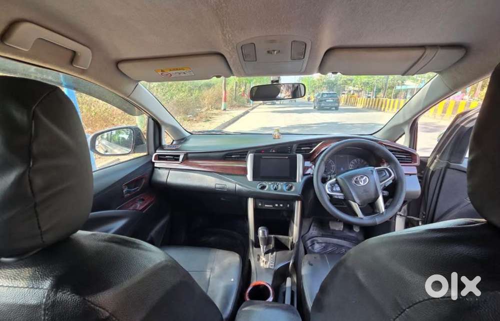 Toyota Innova Crysta 2.7 Zx At, 2020