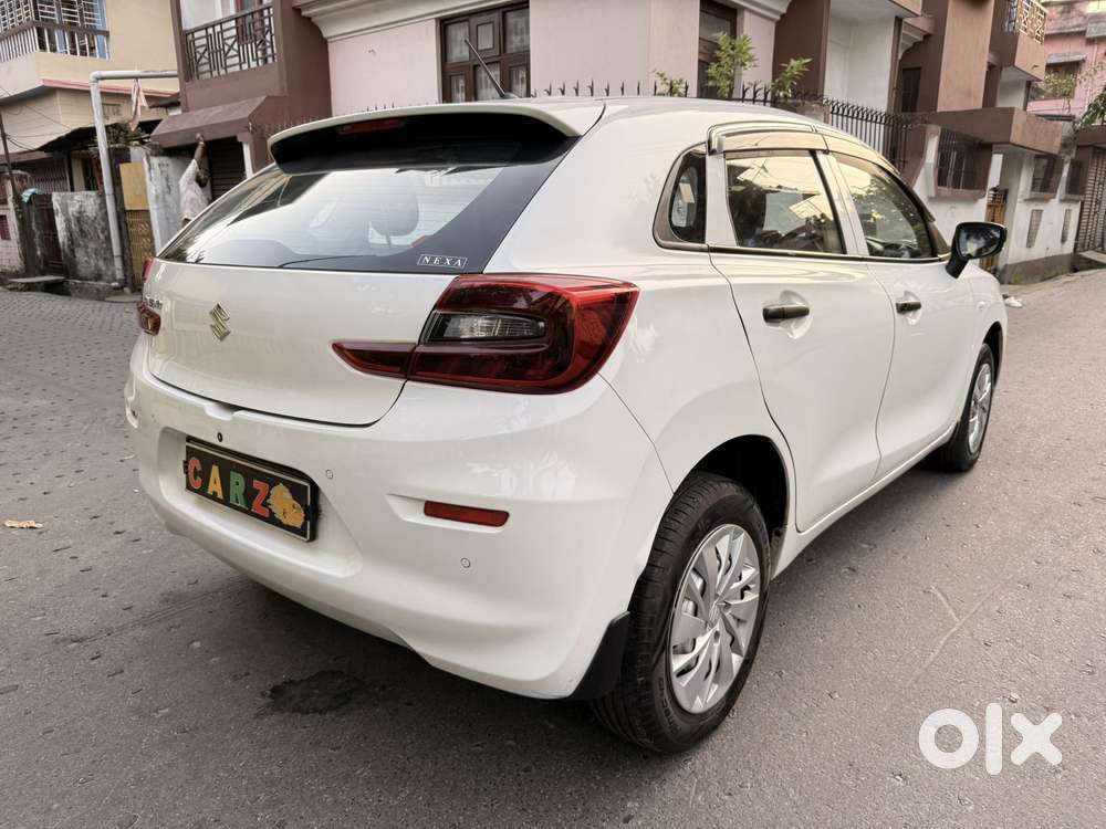 Maruti Suzuki Baleno Sigma, 2025, Petrol