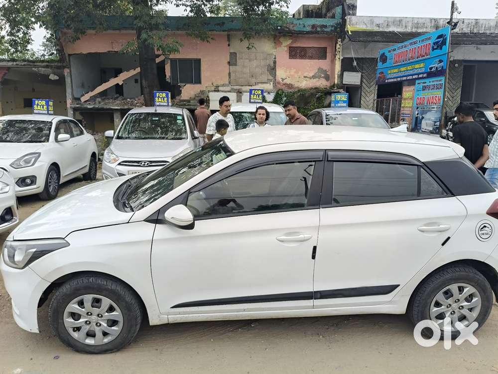 Hyundai I20 Sportz 2017