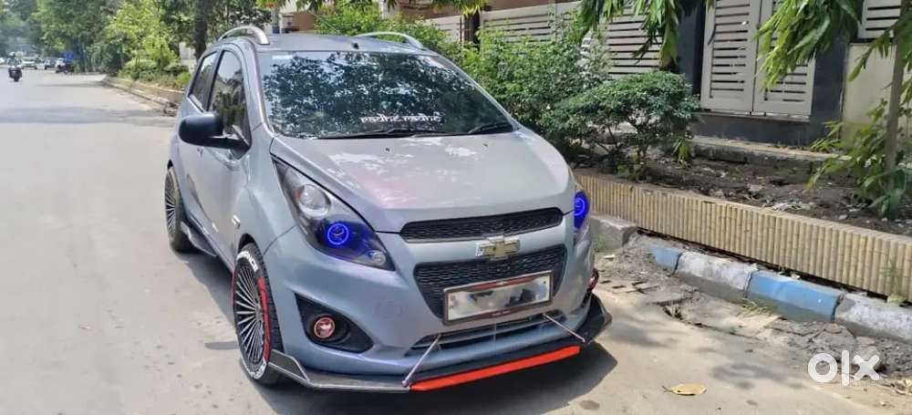 Chevrolet Beat Diesel Lt 2013 Tax 2028 Highly Modified.