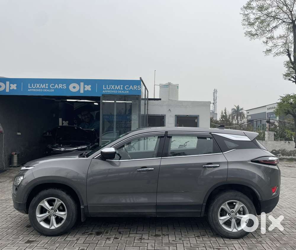 Tata Harrier Xz, 2019, Diesel