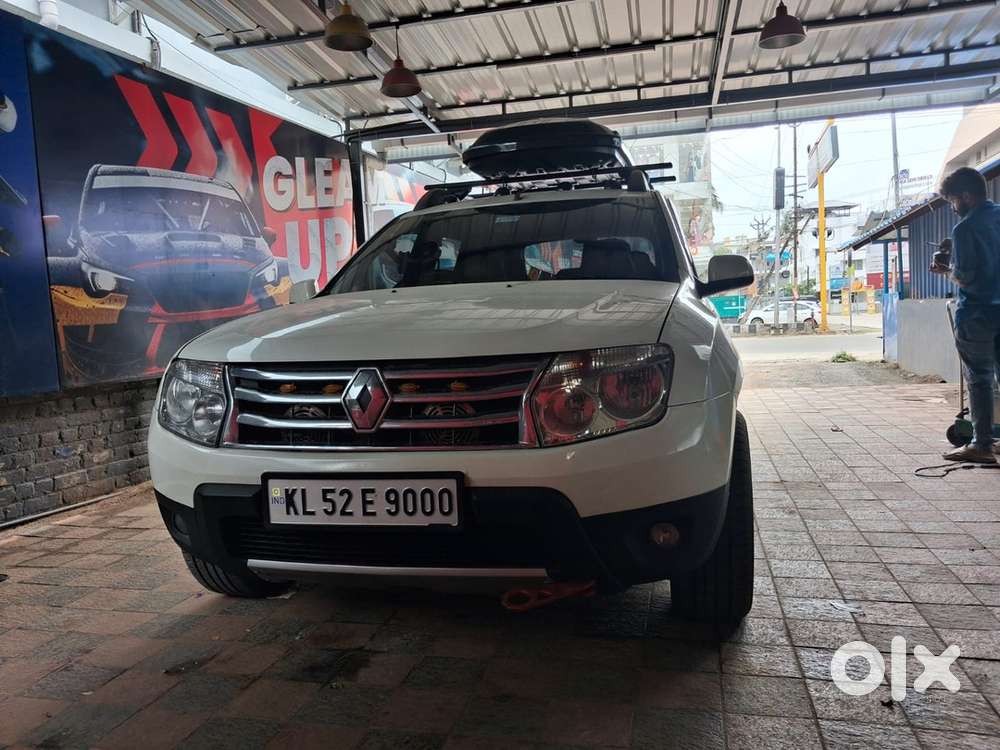 Renault Duster Diesel 2012
