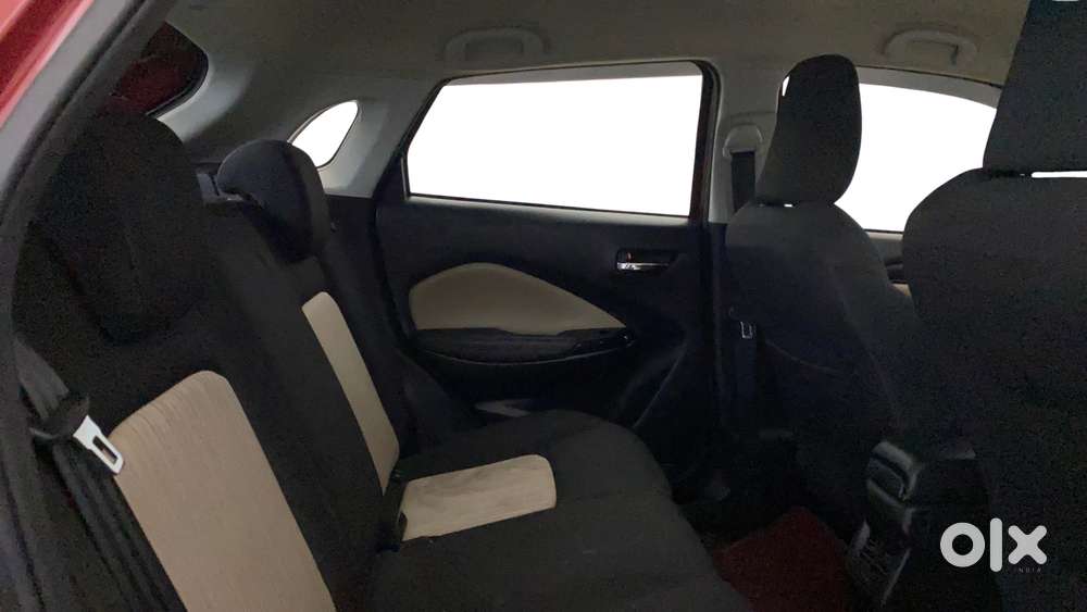 Toyota Glanza G, 2022, Petrol