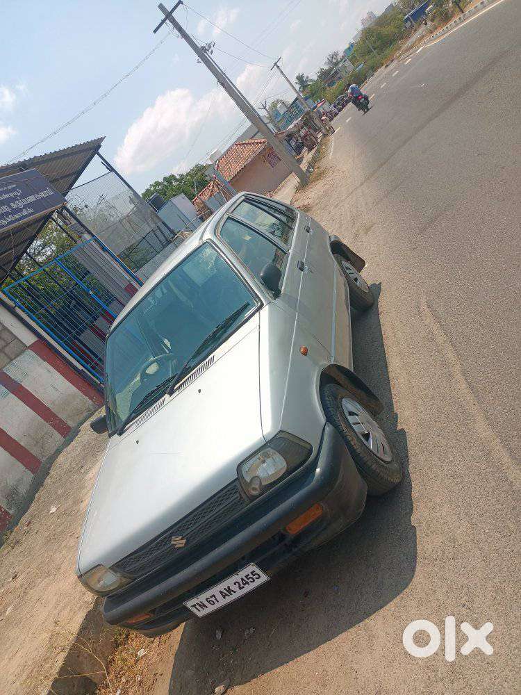 Maruti Suzuki 800, 2013, Petrol