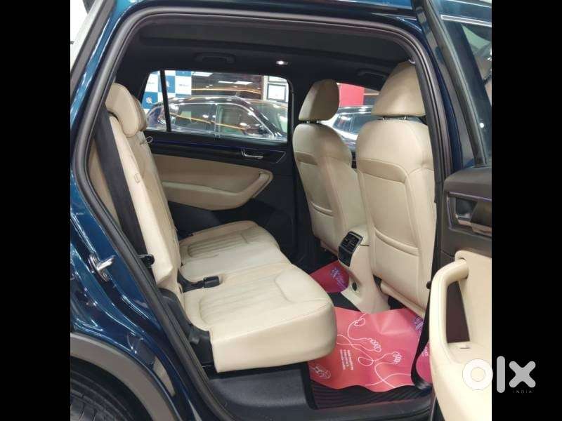 Skoda Kodiaq L & K, 2023, Petrol