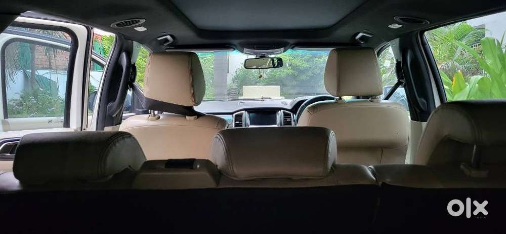 Ford Endeavour 3.2 Titanium At 4x4, 2020, Diesel