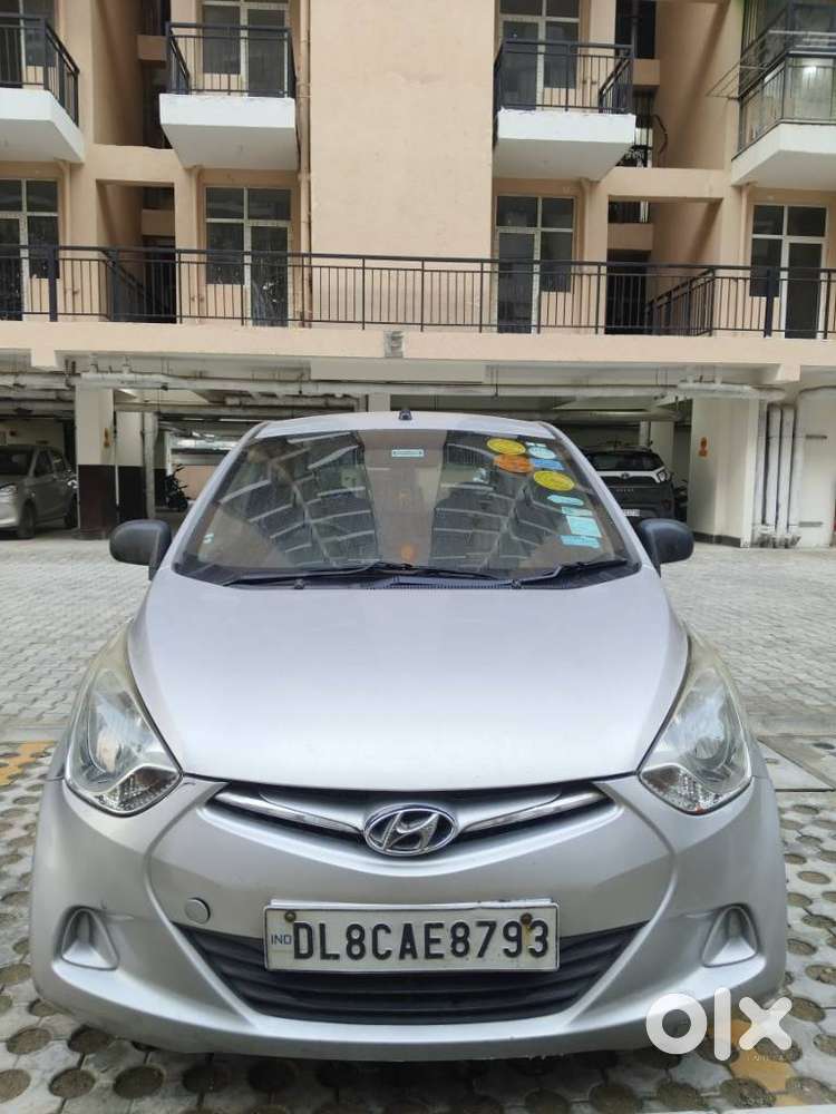 Hyundai Eon Magna Optional, 2015, Petrol