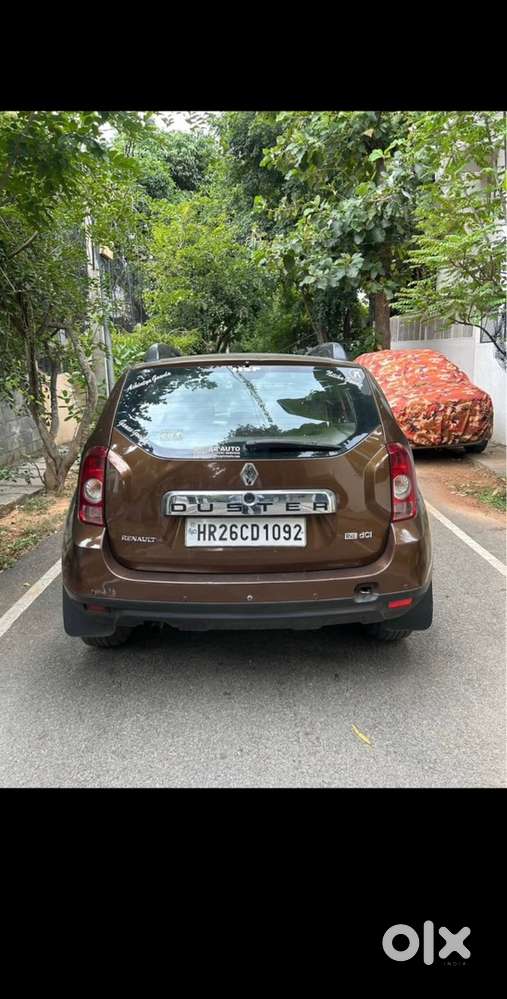 Renault Duster Diesel 2013