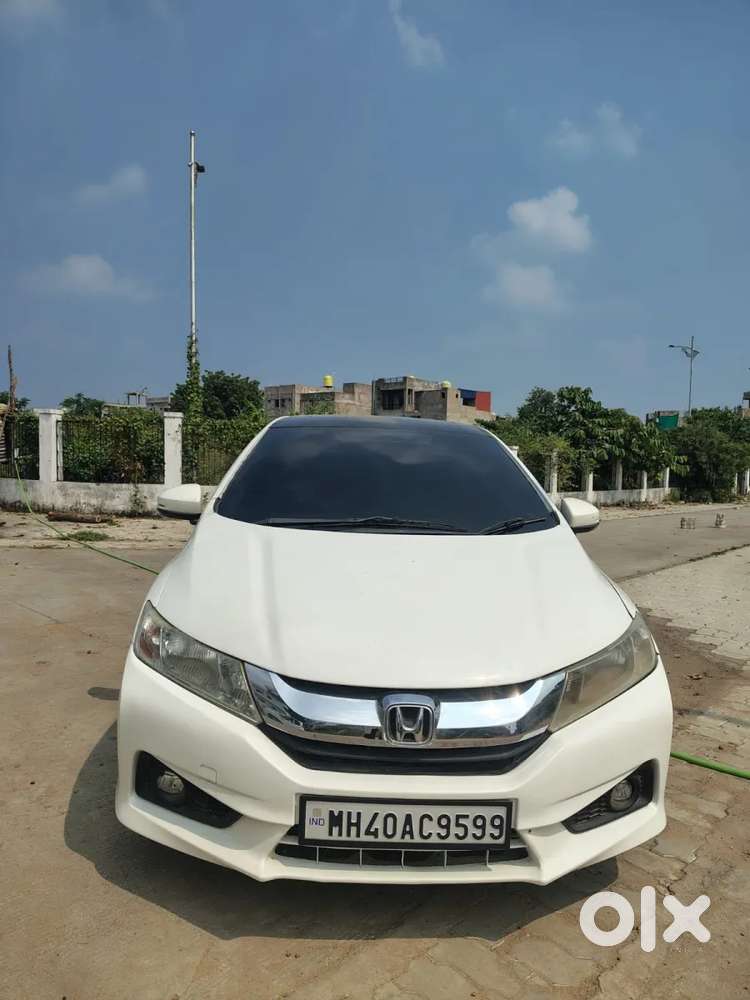 Honda City Vx (o) Mt I-dtec, 2014, Diesel