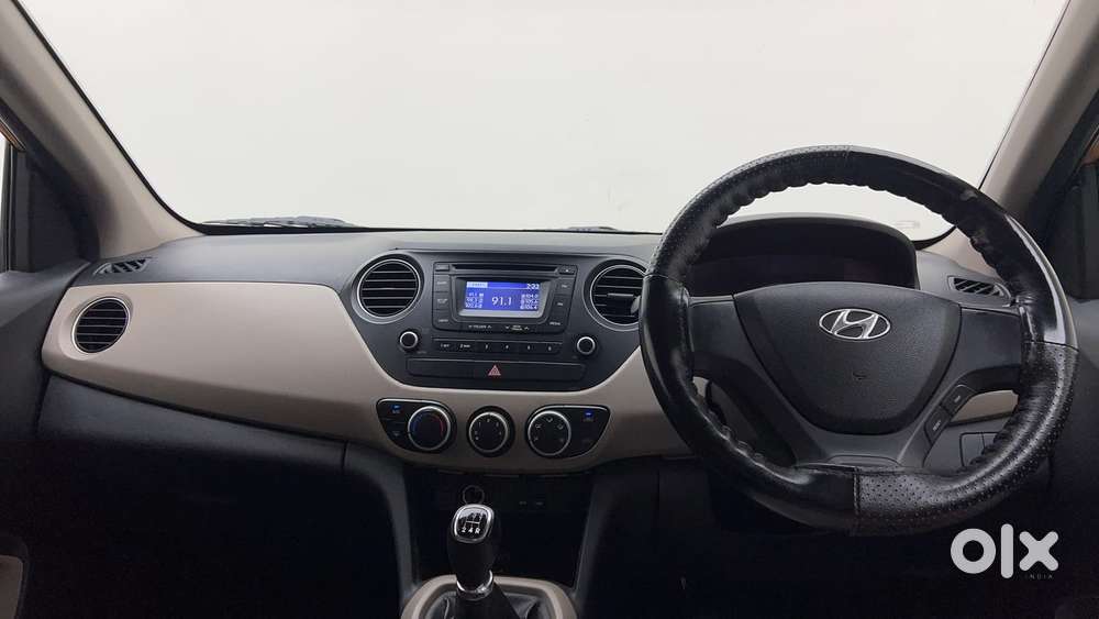Hyundai Grand I10 1.2 Kappa Sportz, 2014, Petrol