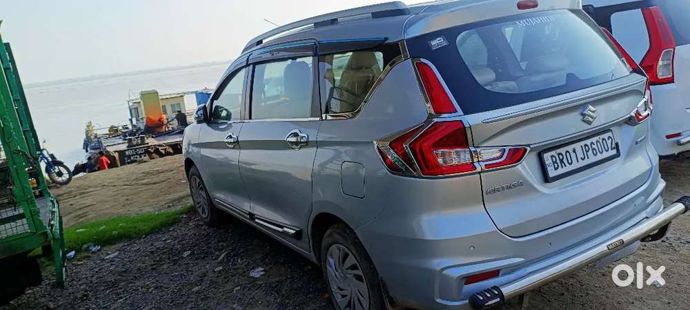 Maruti Ertiga Vxi 2022