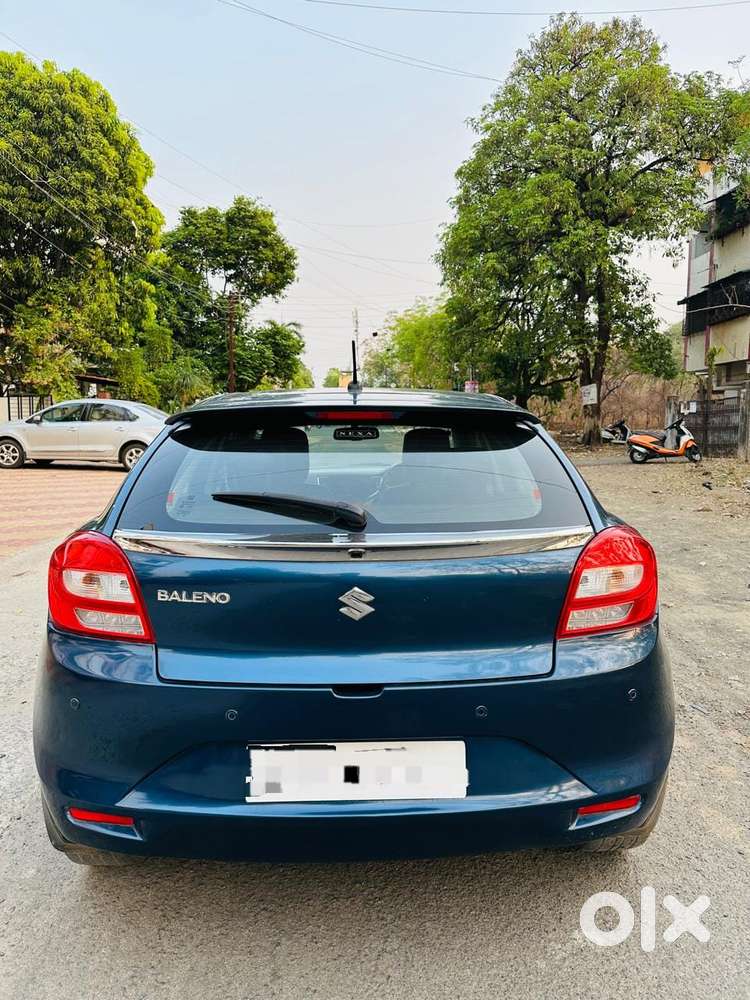 Maruti Suzuki Baleno Alpha, 2016, Diesel