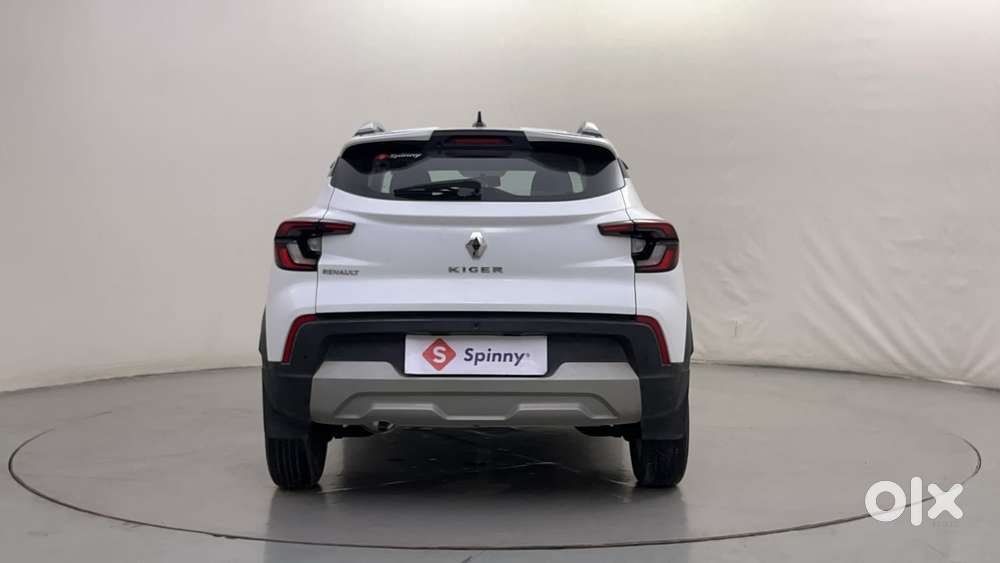 Renault Kiger Rxz Amt, 2023, Petrol