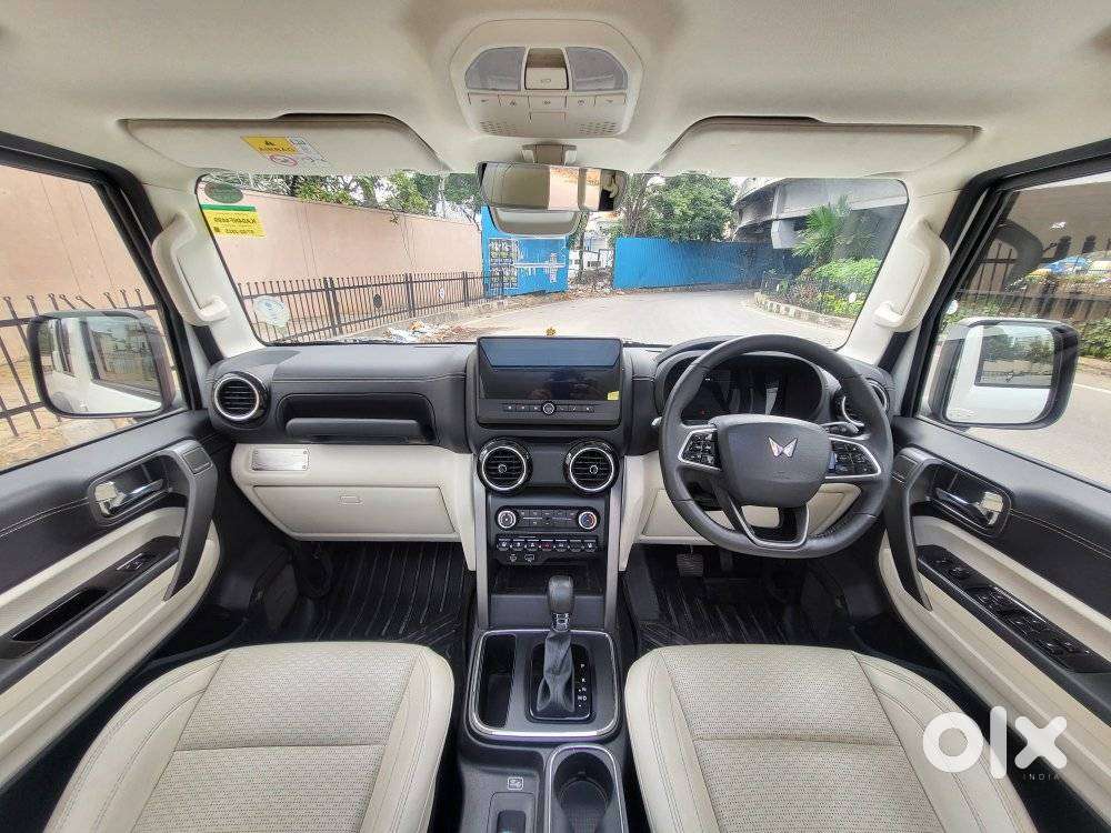 Mahindra Thar Roxx Ax5l Rwd Diesel At, 2025, Diesel