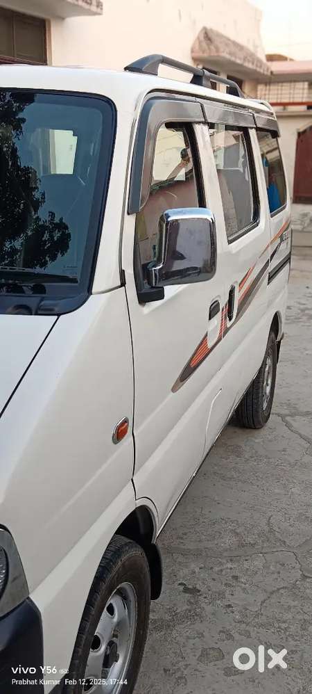 Maruti Suzuki Eeco 2019 Lpg 51605 Km Driven