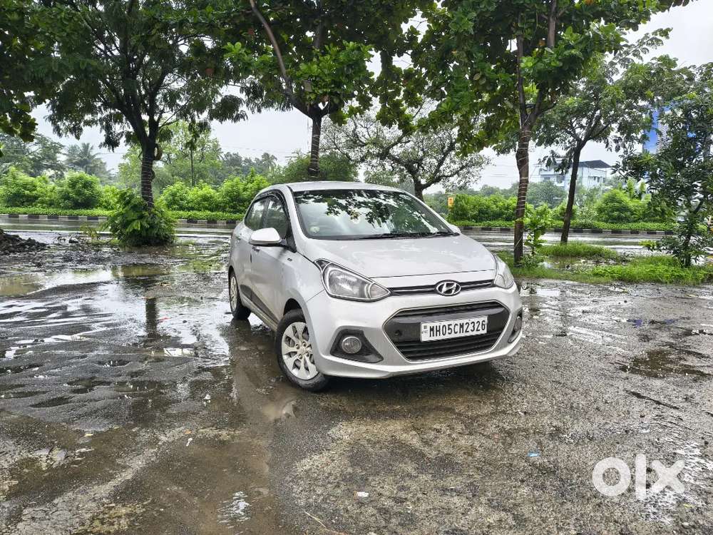 Hyundai Xcent 2015 79111 Km
