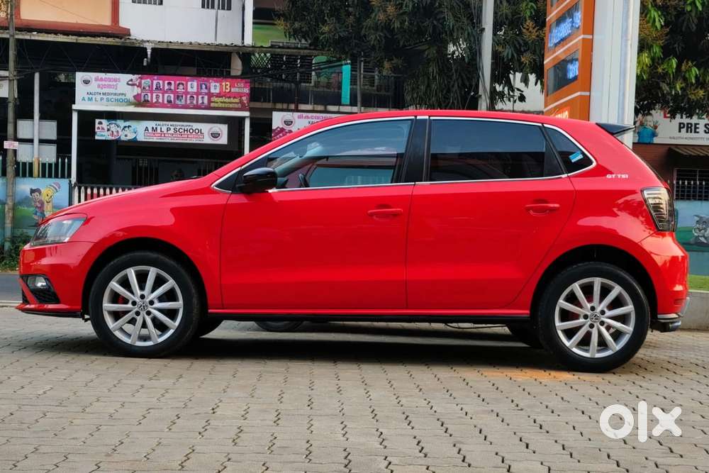 Volkswagen Polo 1.2 Gt Tsi, 2017, Petrol