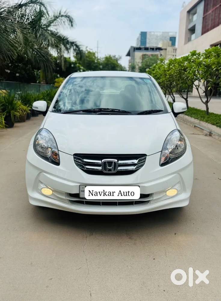 Honda Amaze [ ] 1.2 Vx I-vtec Mt, 2013, Petrol